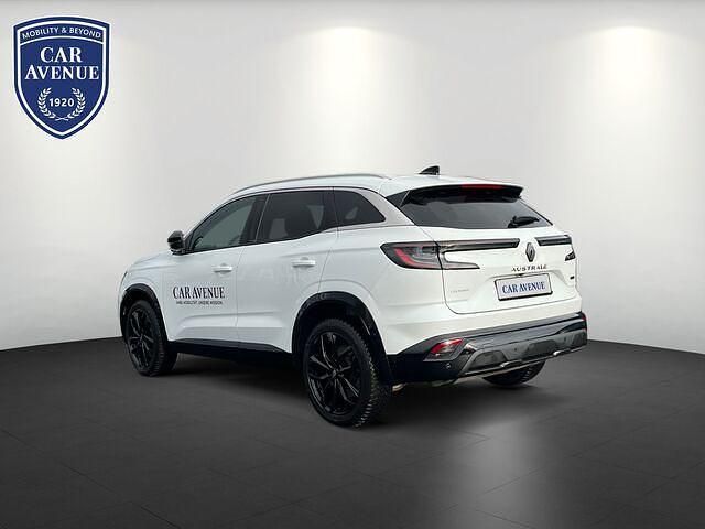 Gebraucht Renault Austral Iconic 131 PS (96 kW) 2024 Weiß (perlmuttweiß metallic (weiß)) SUV