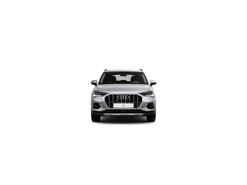 Gebraucht Audi Q3 Advanced 150 PS (110 kW) 2021 Silber SUV