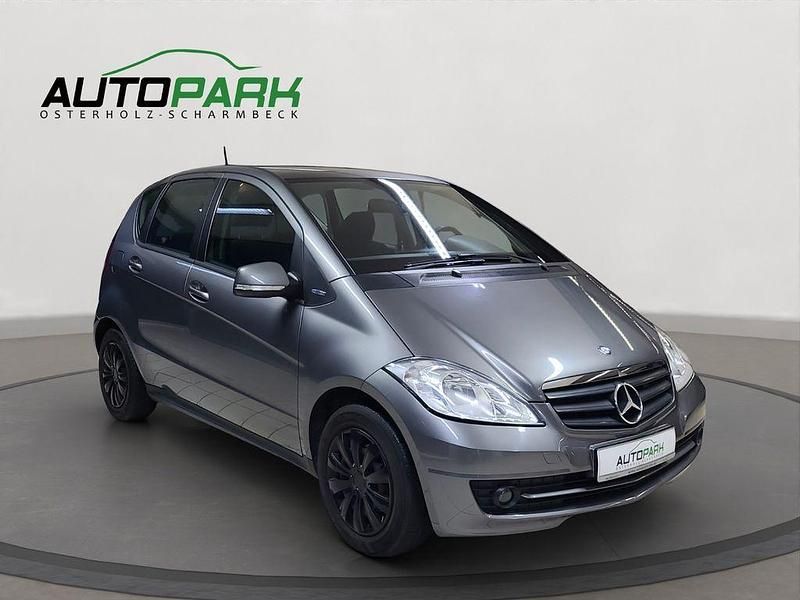 Gebraucht Mercedes A160 95 PS (69 kW) 2011 Grau Limousine