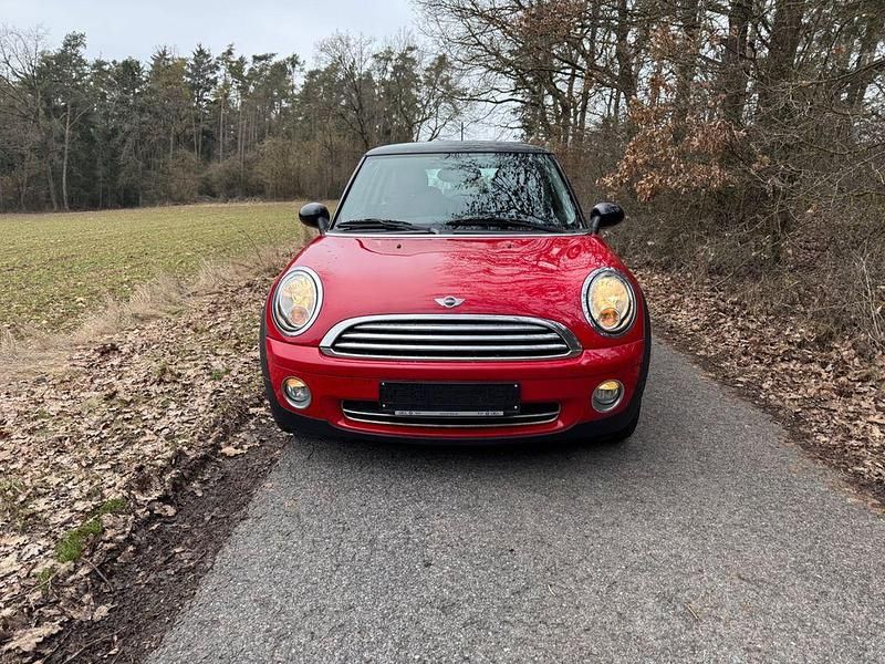 Gebraucht Mini Cooper 120 PS (88 kW) 2006 Rot Kleinwagen