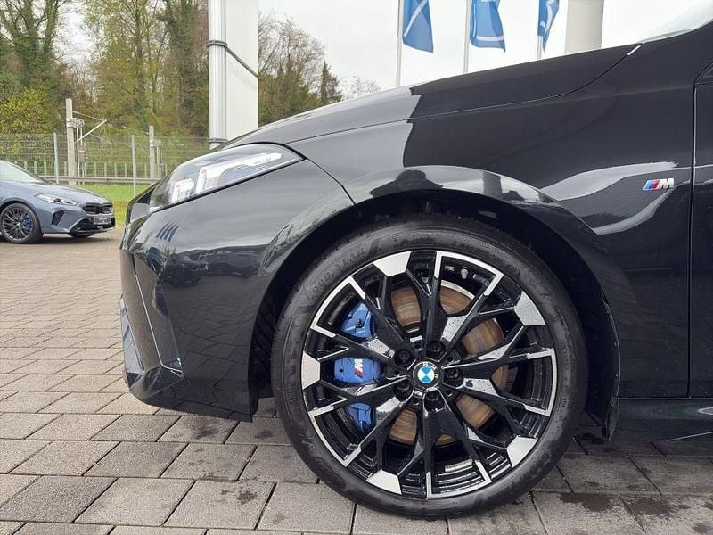 Brugt BMW M135 Performance 300 HK (220 kW) 2025 Sort Hatchback