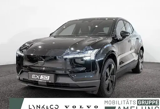 Neu Volvo EX30 Plus 200 kW (272 PS) 2026 Schwarz SUV