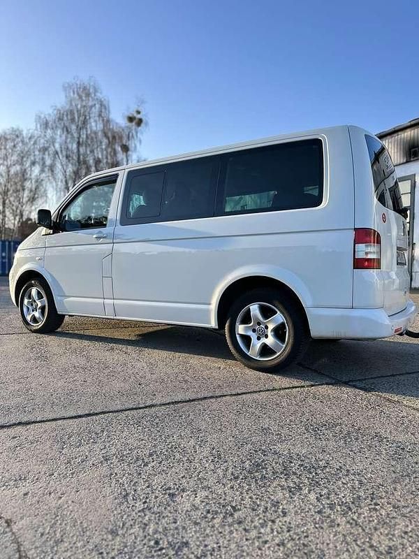 Usata VW T5 Startline 131 CV (96 kW) 2008 Furgone