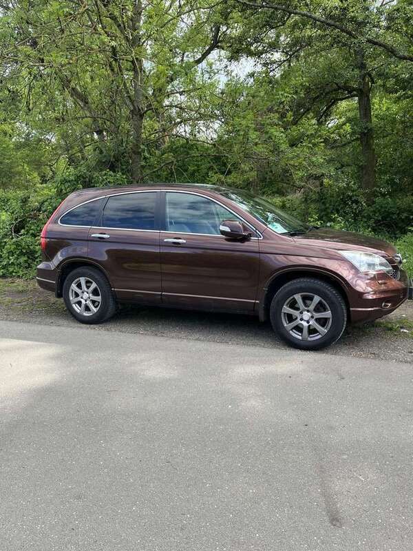 Gebraucht 2011 Honda CR-V Executive SUV | 9.500 € (Teuer) - Bild 1/4