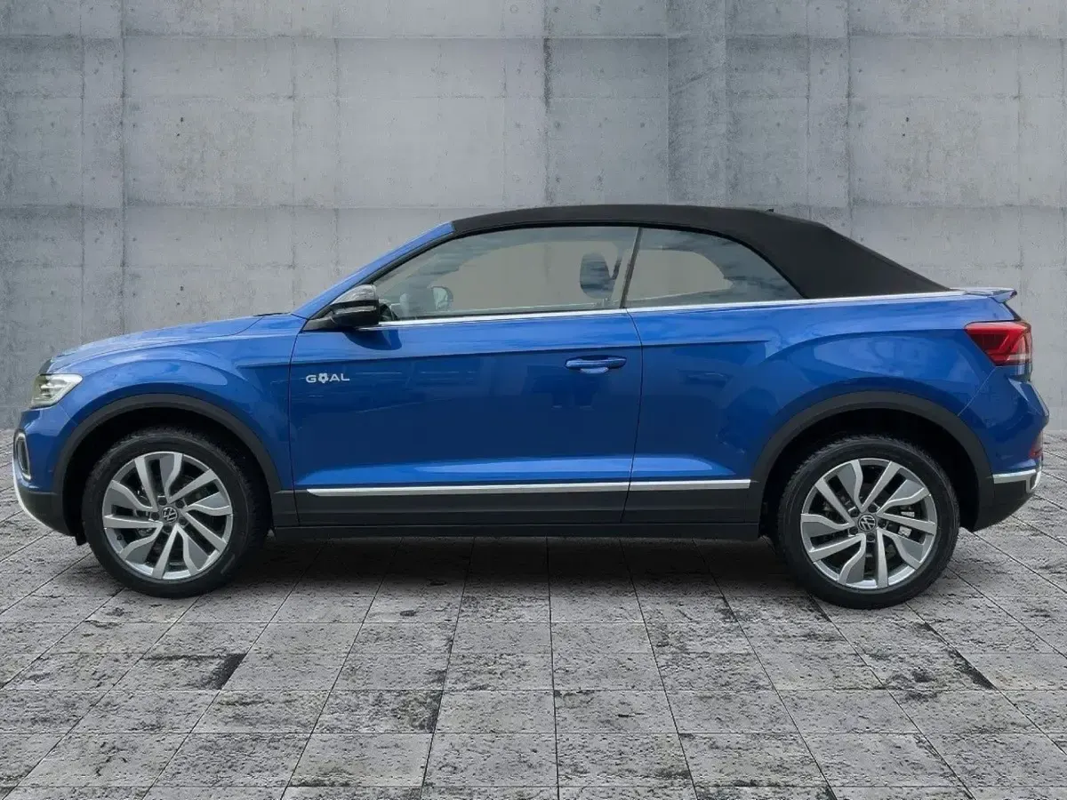 Usata VW T-Roc Goal 150 CV (110 kW) 2025 SUV
