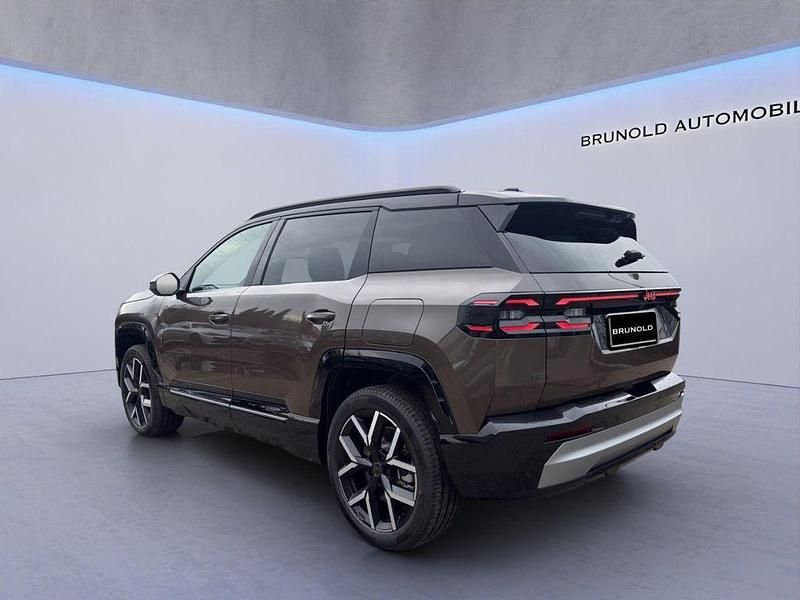 Neu Jeep Compass 156 kW (213 PS) 2026 Grün SUV