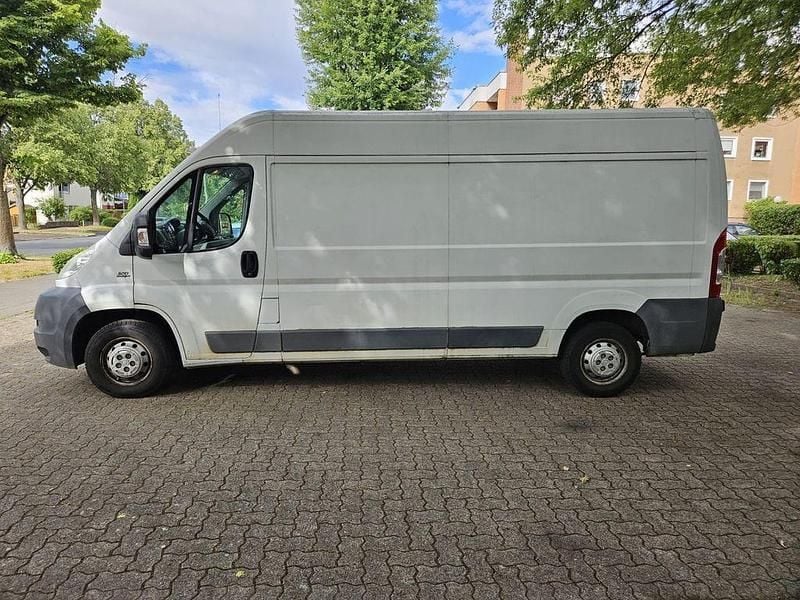 Weiß Gebraucht 2010 Fiat Ducato Van | 4.000 € - Bild 1/4