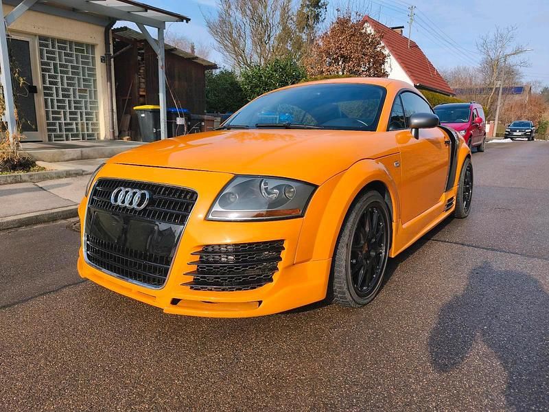 Gebraucht Audi TT 250 PS (183 kW) 2006 Orange Coupé