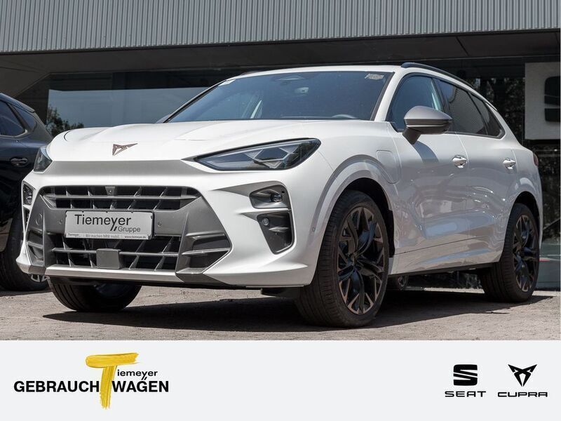 Weiß Neu 2025 Cupra Terramar VZ SUV | 51.880 € (Fairer Preis) - Bild 1/4