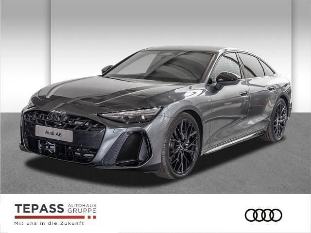 Daytonagrau perleffekt Neu 2025 Audi A6 S-line plus Limousine | 70.980 € (Guter Preis) - Bild 1/4