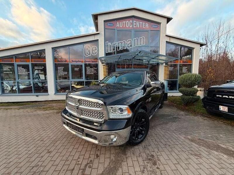 Schwarz Gebraucht 2014 Dodge Ram Abholung | 25.555 € (Superpreis) - Bild 1/4
