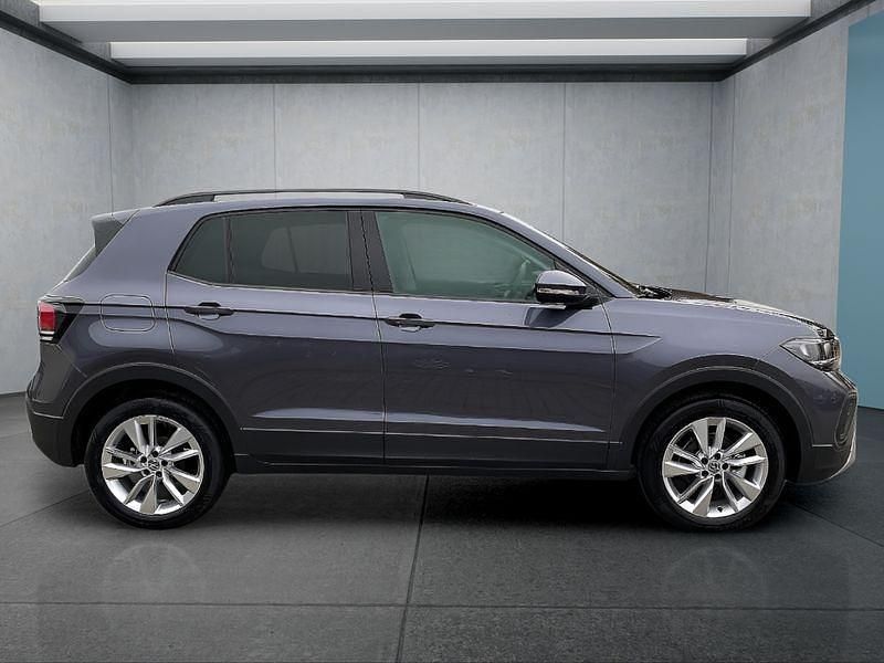 Nuevo VW T-Cross 116 CV (85 kW) 2025 Gris SUV