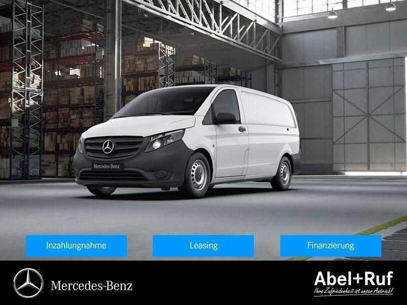 Weiß Gebraucht 2024 Mercedes Vito Limousine | 29.988 € (Guter Preis) - Bild 1/4