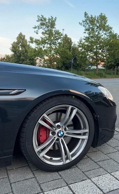 Gebraucht BMW 640 313 PS (230 kW) 2012 Blau Coupé