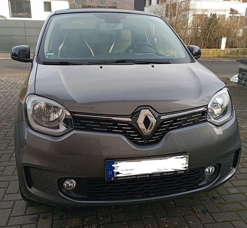 Gebraucht Renault Twingo Techno 60 kW (82 PS) 2022 Grau Kleinwagen