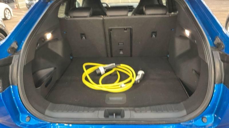 Gebraucht Ford Capri Extended Range 210 kW (286 PS) 2024 Blau SUV