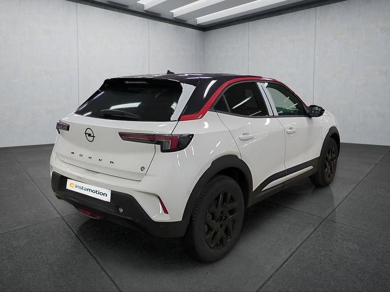 Gebraucht Opel Mokka-e 100 kW (136 PS) 2023 Weiß SUV