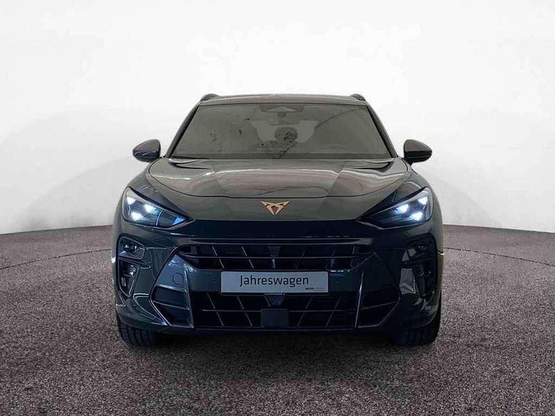 Neu Cupra Terramar 150 PS (110 kW) 2026 Fjordblau SUV