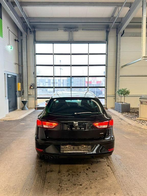 Gebraucht Seat Leon ST 4Drive 150 PS (110 kW) 2018 Schwarz Kombi