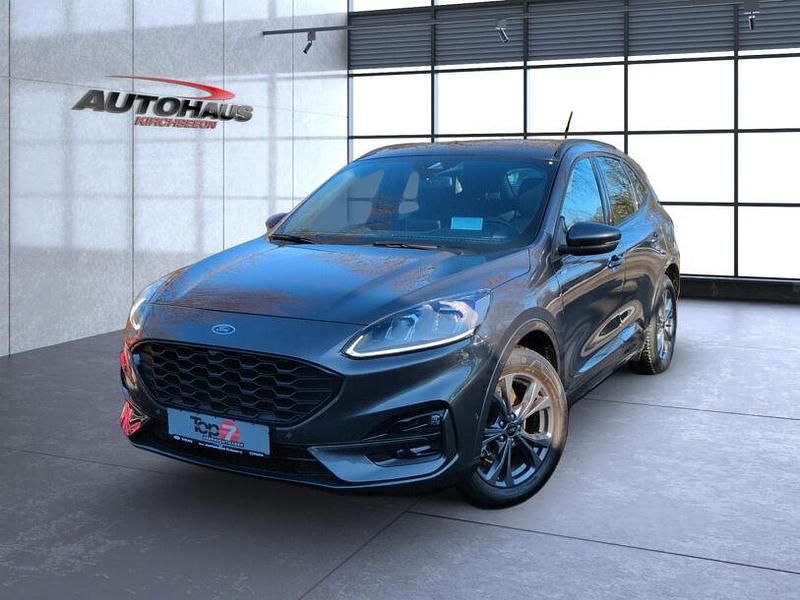 Gebraucht Ford Kuga ST-Line 150 PS (110 kW) 2023 Magneticgrau (metallic) SUV