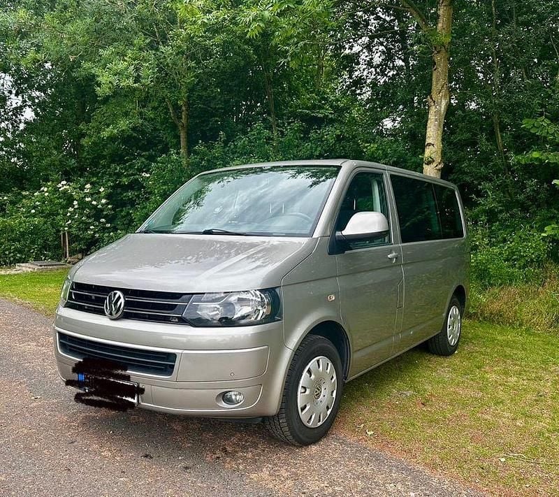 Beige Gebraucht 2012 VW T5 Van | 19.800 € - Bild 1/4
