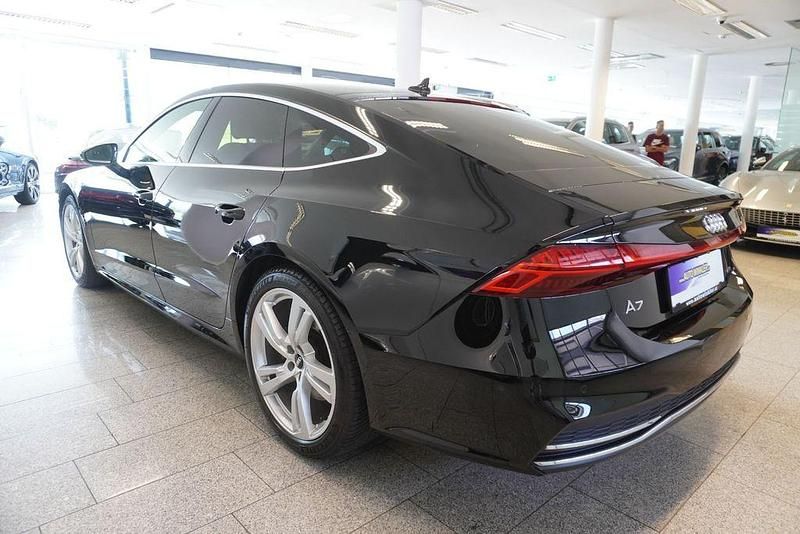 Gebraucht Audi A7 S-Line 245 PS (180 kW) 2020 Schwarz Limousine