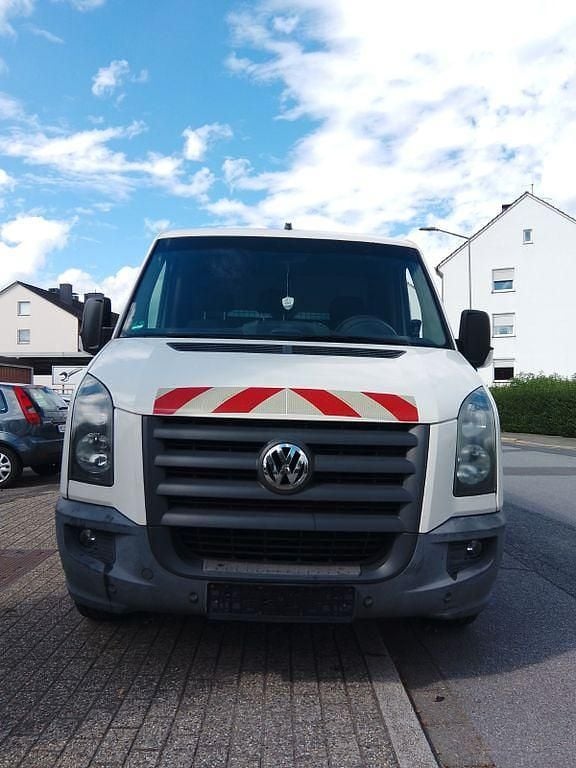 Weiß Gebraucht 2010 VW Crafter Van | 3.900 € (Superpreis) - Bild 1/4