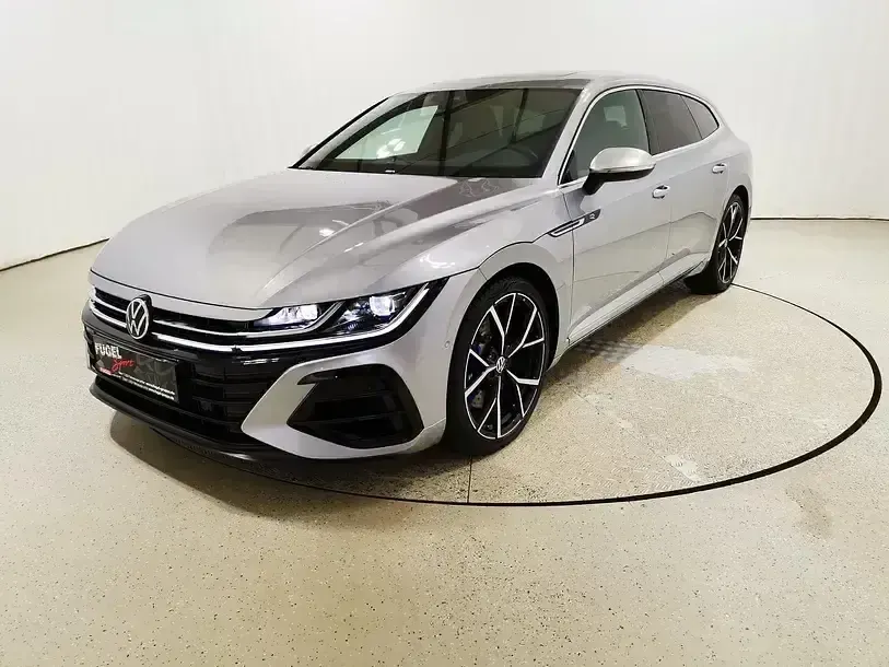 Occasion VW Arteon R 320 ch (235 kW) 2022 Argent Break