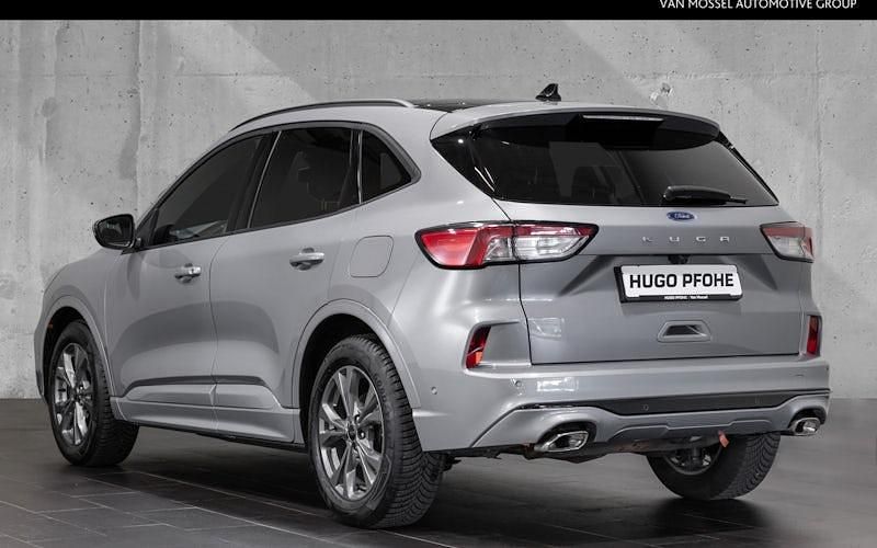 Gebraucht Ford Kuga ST-Line X 150 PS (110 kW) 2024 Silber SUV