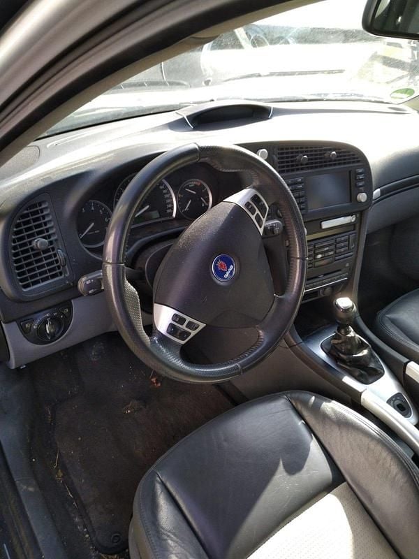 Gebraucht Saab 9-3 Aero 209 PS (153 kW) 2005 Silber Kombi