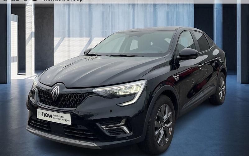 Gebraucht Renault Arkana Evolution 140 PS (102 kW) 2024 Schwarz SUV