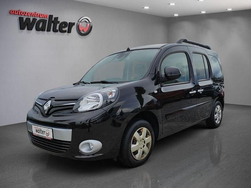 Schwarz Gebraucht 2020 Renault Kangoo Intens Van / Kleinbus | 17.490 € (Teuer) - Bild 1/4