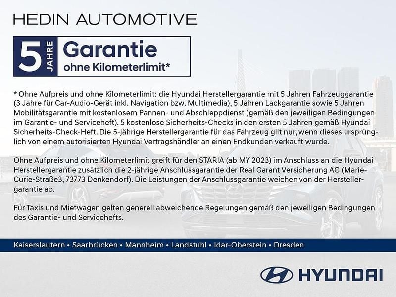 Blau Neu 2025 Hyundai Bayon Trend SUV | 24.490 € (Fairer Preis) - Bild 1/1