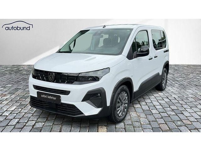 Neu Peugeot Rifter Allure 131 PS (96 kW) 2025 Van / Kleinbus