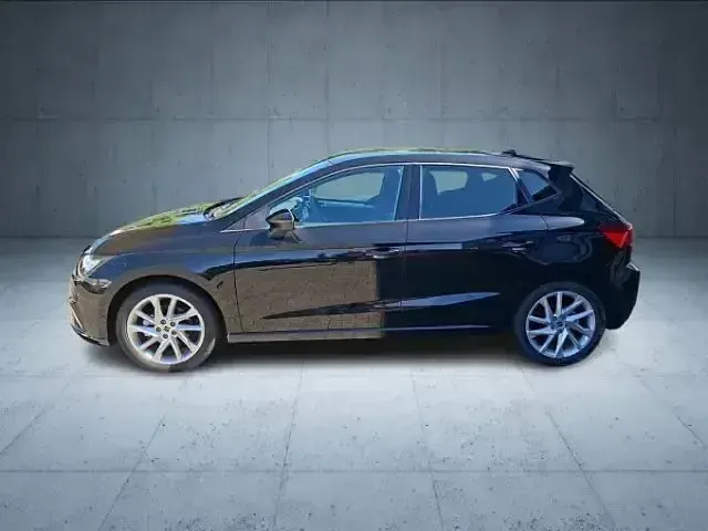 Gebraucht Seat Ibiza FR 116 PS (85 kW) 2025 Schwarz Kleinwagen