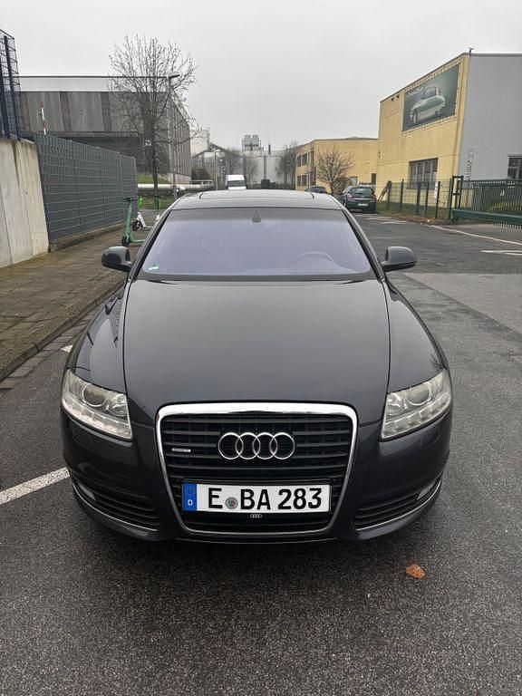 Gebraucht Audi A6 Sport 290 PS (213 kW) 2010 Schwarz Limousine