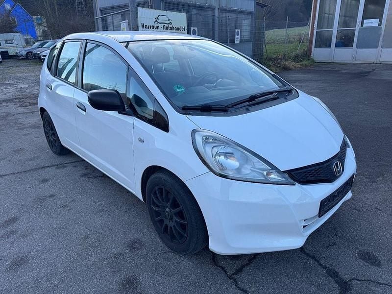 Gebraucht Honda Jazz S Cool 90 PS (66 kW) 2014 Weiß Kleinwagen