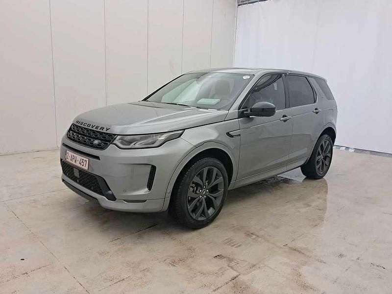 Gebraucht Land Rover Discovery Sport SE Dynamic 200 PS (147 kW) 2021 Grau SUV