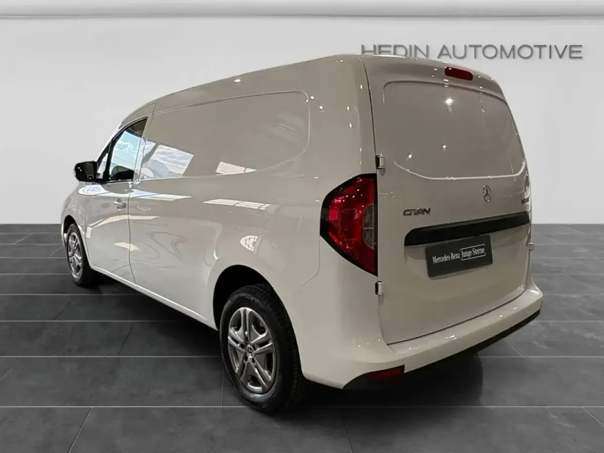 Gebraucht Mercedes Citan 112 116 PS (85 kW) 2025 Weiß Van / Kleinbus