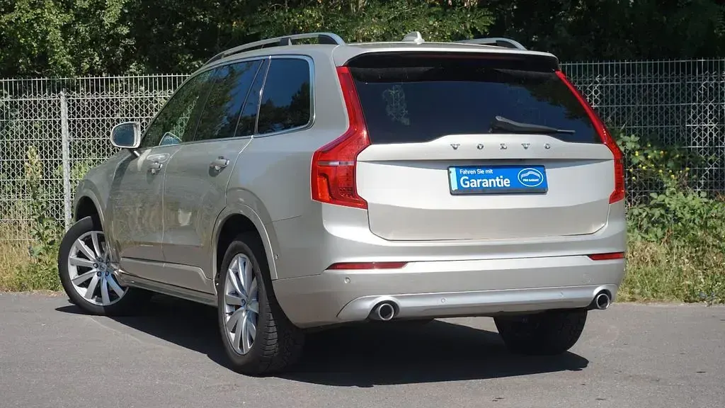Gebraucht Volvo XC90 224 PS (164 kW) 2016 Gold SUV