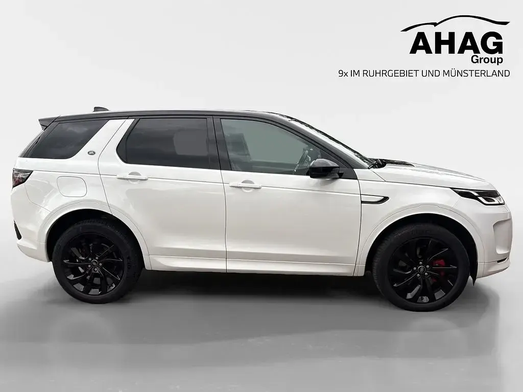 Gebraucht Land Rover Discovery Sport SE Dynamic 200 PS (147 kW) 2022 Andere SUV