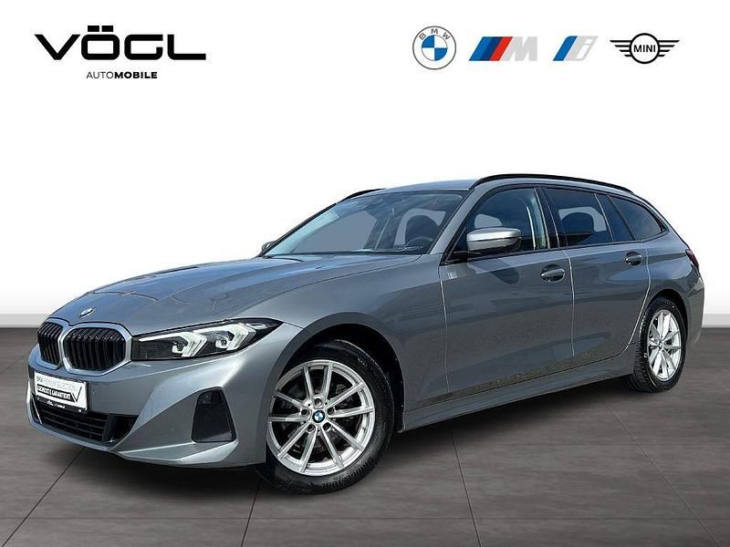 Second-hand BMW 320 190 CP (139 kW) 2023 Gri Break