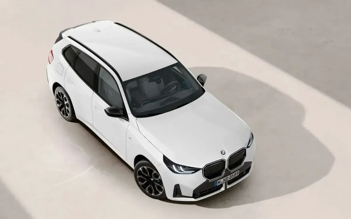 Neu BMW X3 M 398 PS (292 kW) 2026 Alpinweiß uni SUV