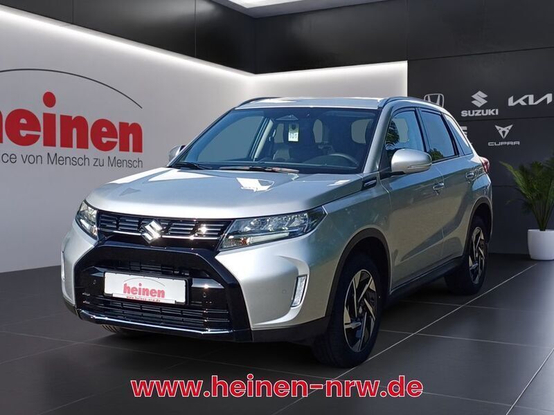 Silber Neu 2025 Suzuki Vitara Comfort+ SUV | 23.480 € (Fairer Preis) - Bild 1/4