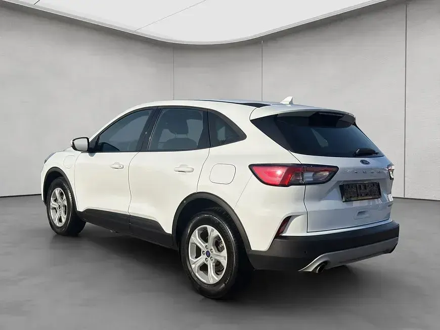 Gebraucht Ford Kuga Cool & Connect 224 PS (164 kW) 2022 Weiß SUV