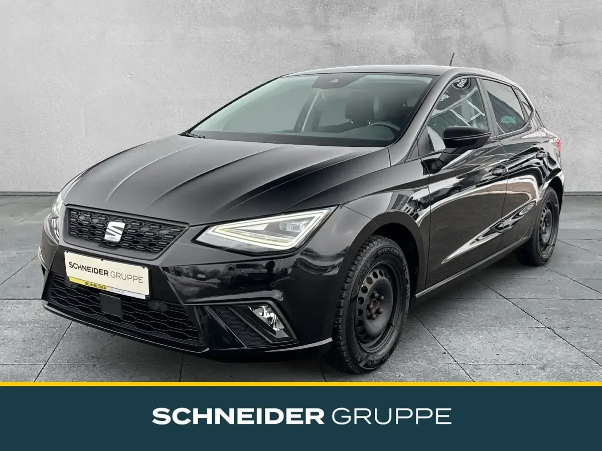 Używany Seat Ibiza Style 90 KM (66 kW) 2021 Hatchback