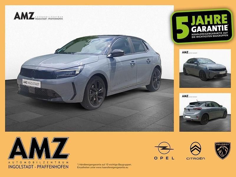 Grafik grau Gebraucht 2024 Opel Corsa Kleinwagen | 17.490 € (Fairer Preis) - Bild 1/4