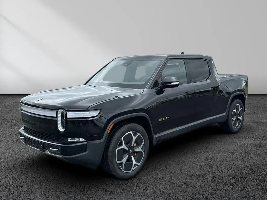 Gebraucht Rivian R1T 650 kW (884 PS) 2022 Schwarz Pickup