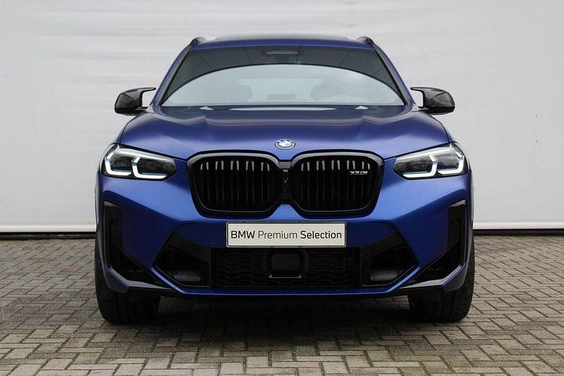 Gebraucht BMW X3 M Competition Edition 510 PS (375 kW) 2024 Blau SUV