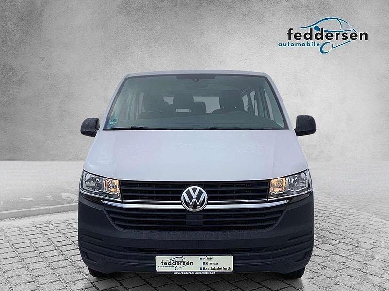 Gebraucht VW T6.1 150 PS (110 kW) 2024 Candyweiß Van